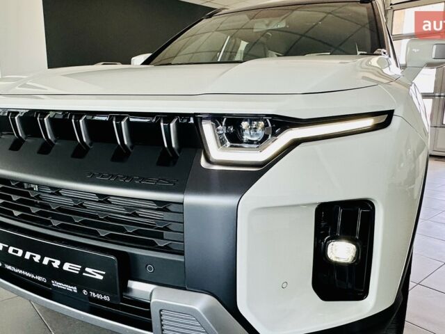 купити нове авто Cанг Йонг Torres 2024 року від офіційного дилера Хмельниччина-Авто Cанг Йонг фото