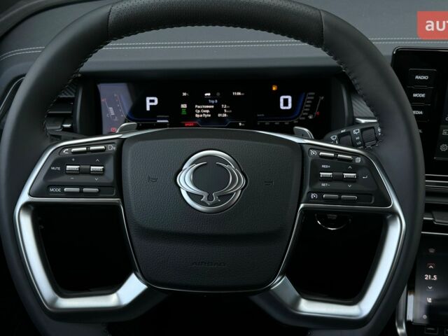 купити нове авто Cанг Йонг Torres 2024 року від офіційного дилера «Одеса-АВТО» Cанг Йонг фото