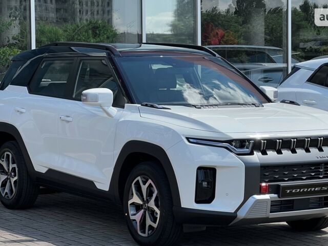 Cанг Йонг Torres, об'ємом двигуна 1.5 л та пробігом 0 тис. км за 34822 $, фото 2 на Automoto.ua