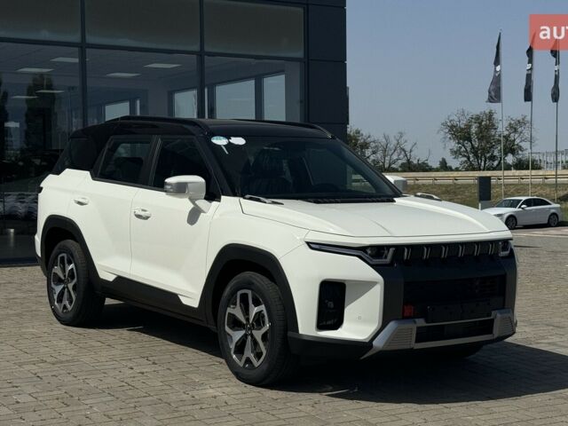 купити нове авто Cанг Йонг Torres 2024 року від офіційного дилера «Одеса-АВТО» Cанг Йонг фото