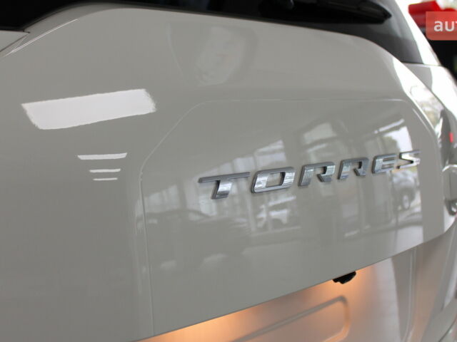 купити нове авто Cанг Йонг Torres 2024 року від офіційного дилера Хмельниччина-Авто Cанг Йонг фото