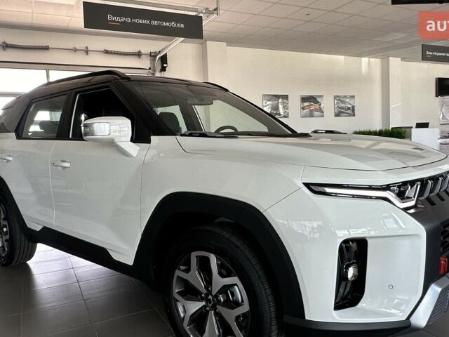 купить новое авто Cанг Йонг Torres 2024 года от официального дилера Хмельниччина-Авто Cанг Йонг фото
