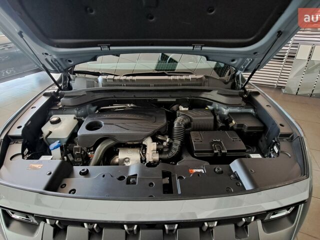 купить новое авто Cанг Йонг Torres 2024 года от официального дилера Галичина-Авто Cанг Йонг фото