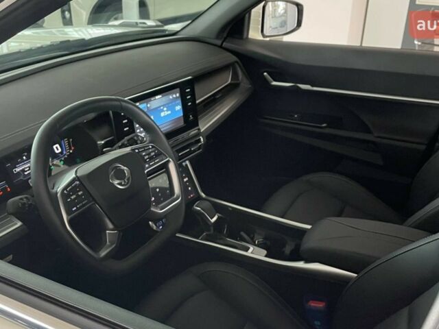 купить новое авто Cанг Йонг Torres 2024 года от официального дилера УКРАВТО ХМЕЛЬНИЦЬКИЙ Cанг Йонг фото