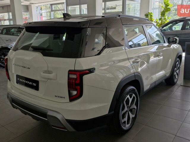 купить новое авто Cанг Йонг Torres 2024 года от официального дилера Галичина-Авто Cанг Йонг фото