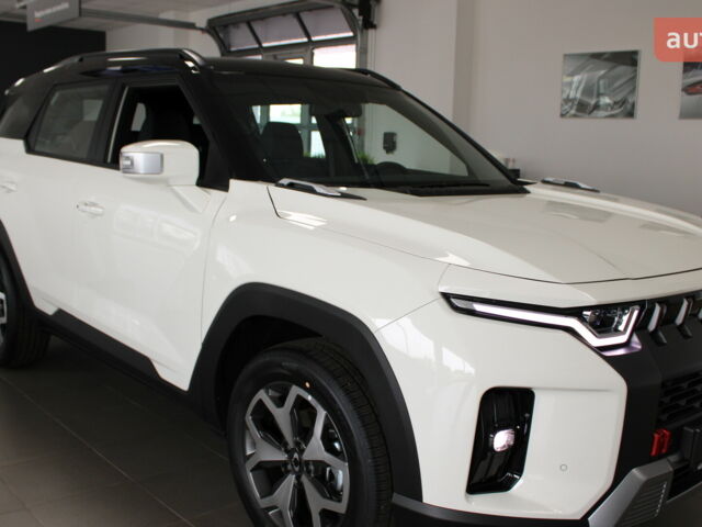 купити нове авто Cанг Йонг Torres 2024 року від офіційного дилера Хмельниччина-Авто Cанг Йонг фото