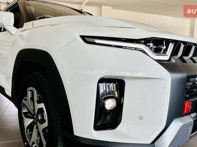 купити нове авто Cанг Йонг Torres 2024 року від офіційного дилера Хмельниччина-Авто Cанг Йонг фото