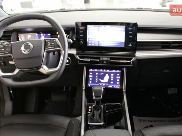 купити нове авто Cанг Йонг Torres 2024 року від офіційного дилера Хмельниччина-Авто Cанг Йонг фото