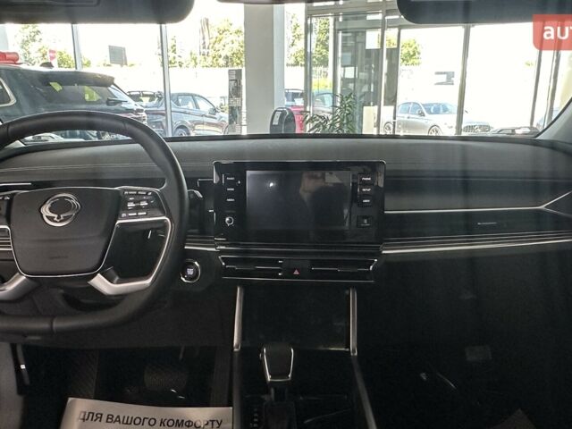 купити нове авто Cанг Йонг Torres 2024 року від офіційного дилера Хмельниччина-Авто Cанг Йонг фото