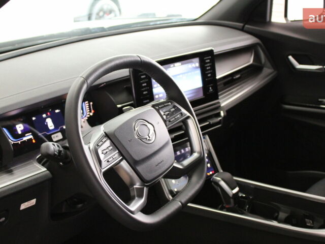 купити нове авто Cанг Йонг Torres 2024 року від офіційного дилера Хмельниччина-Авто Cанг Йонг фото