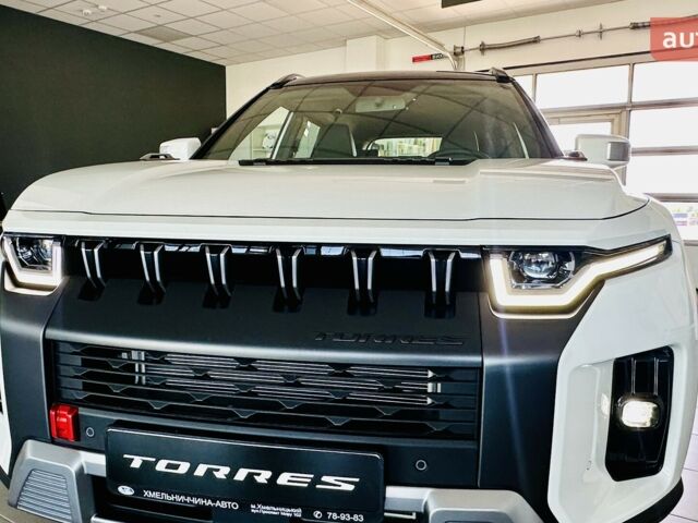 купити нове авто Cанг Йонг Torres 2024 року від офіційного дилера Хмельниччина-Авто Cанг Йонг фото