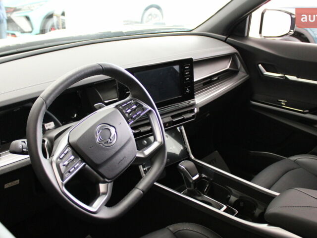 купити нове авто Cанг Йонг Torres 2024 року від офіційного дилера Хмельниччина-Авто Cанг Йонг фото