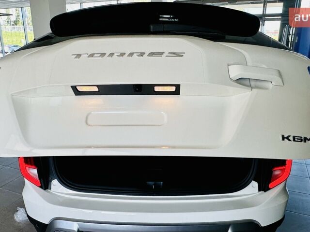 купить новое авто Cанг Йонг Torres 2024 года от официального дилера Хмельниччина-Авто Cанг Йонг фото