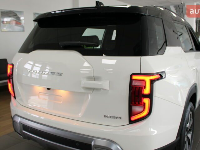 купити нове авто Cанг Йонг Torres 2024 року від офіційного дилера Хмельниччина-Авто Cанг Йонг фото