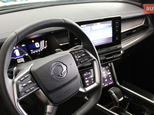 купити нове авто Cанг Йонг Torres 2024 року від офіційного дилера Хмельниччина-Авто Cанг Йонг фото