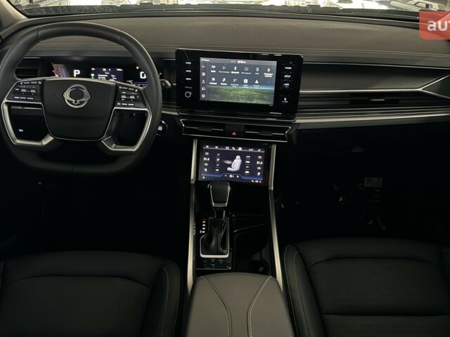 купить новое авто Cанг Йонг Torres 2024 года от официального дилера «Одеса-АВТО» Cанг Йонг фото