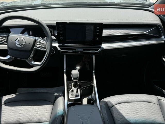 купить новое авто Cанг Йонг Torres 2024 года от официального дилера «Одеса-АВТО» Cанг Йонг фото