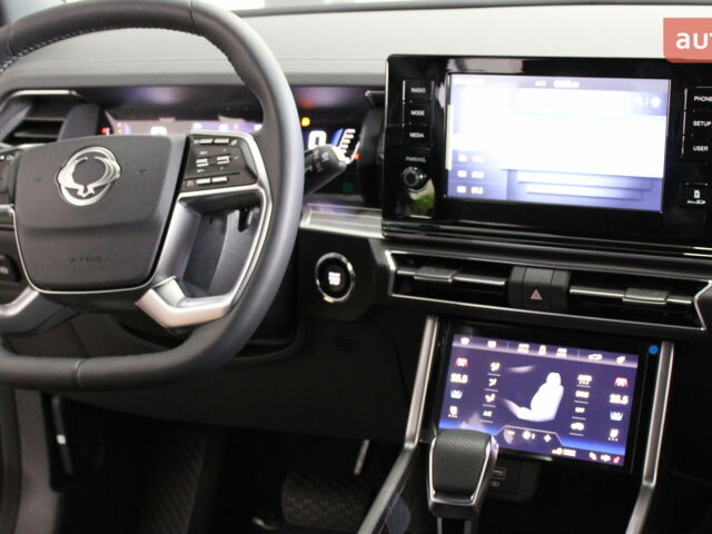 купити нове авто Cанг Йонг Torres 2024 року від офіційного дилера Хмельниччина-Авто Cанг Йонг фото