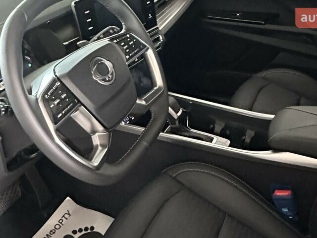 купить новое авто Cанг Йонг Torres 2024 года от официального дилера Хмельниччина-Авто Cанг Йонг фото