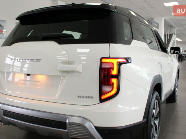 купити нове авто Cанг Йонг Torres 2024 року від офіційного дилера Хмельниччина-Авто Cанг Йонг фото