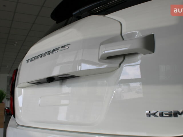 купити нове авто Cанг Йонг Torres 2024 року від офіційного дилера Хмельниччина-Авто Cанг Йонг фото