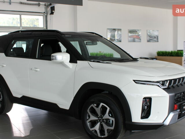 купити нове авто Cанг Йонг Torres 2024 року від офіційного дилера Хмельниччина-Авто Cанг Йонг фото