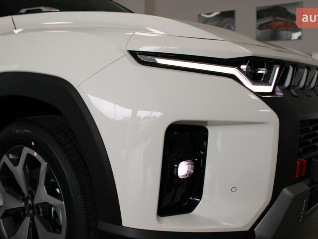 купити нове авто Cанг Йонг Torres 2024 року від офіційного дилера Хмельниччина-Авто Cанг Йонг фото