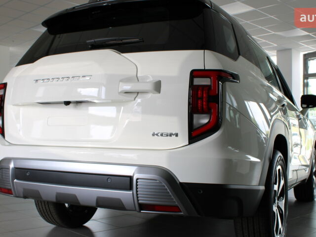 купити нове авто Cанг Йонг Torres 2024 року від офіційного дилера Хмельниччина-Авто Cанг Йонг фото