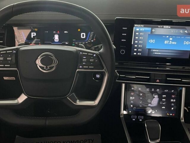 купить новое авто Cанг Йонг Torres 2024 года от официального дилера УКРАВТО ХМЕЛЬНИЦЬКИЙ Cанг Йонг фото