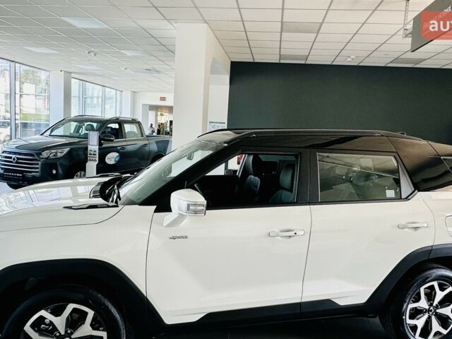 купити нове авто Cанг Йонг Torres 2024 року від офіційного дилера Хмельниччина-Авто Cанг Йонг фото