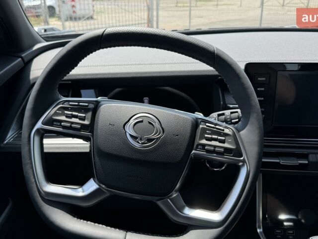 купить новое авто Cанг Йонг Torres 2024 года от официального дилера «Одеса-АВТО» Cанг Йонг фото