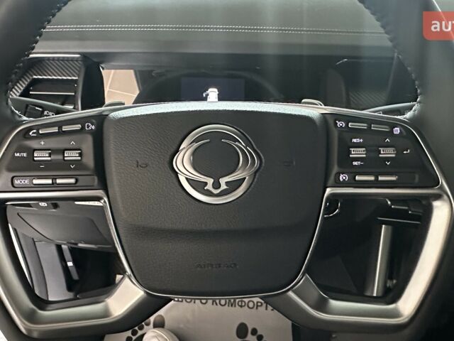 купить новое авто Cанг Йонг Torres 2024 года от официального дилера Хмельниччина-Авто Cанг Йонг фото