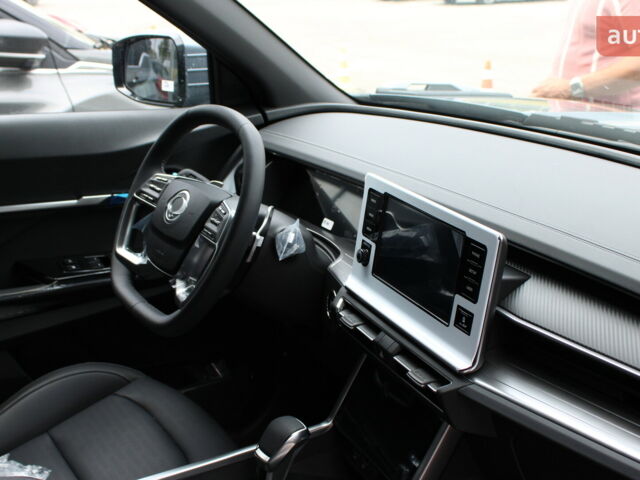 купити нове авто Cанг Йонг Torres 2024 року від офіційного дилера Хмельниччина-Авто Cанг Йонг фото