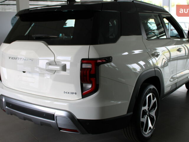 купити нове авто Cанг Йонг Torres 2024 року від офіційного дилера Хмельниччина-Авто Cанг Йонг фото