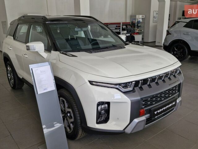 купить новое авто Cанг Йонг Torres 2024 года от официального дилера Галичина-Авто Cанг Йонг фото