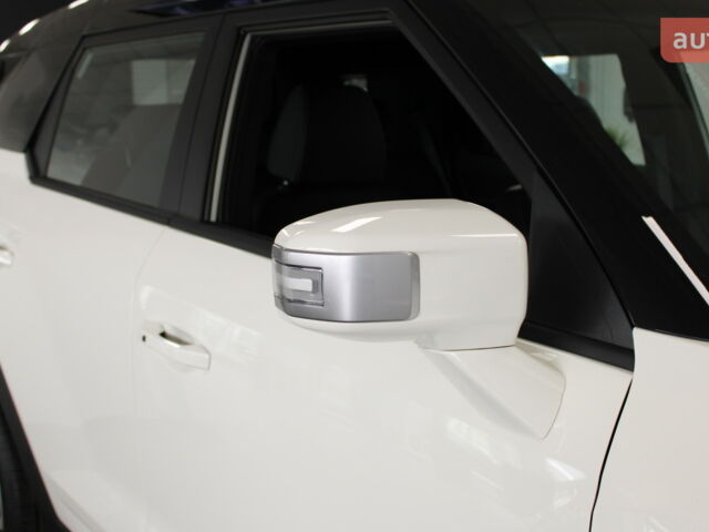 купити нове авто Cанг Йонг Torres 2024 року від офіційного дилера Хмельниччина-Авто Cанг Йонг фото