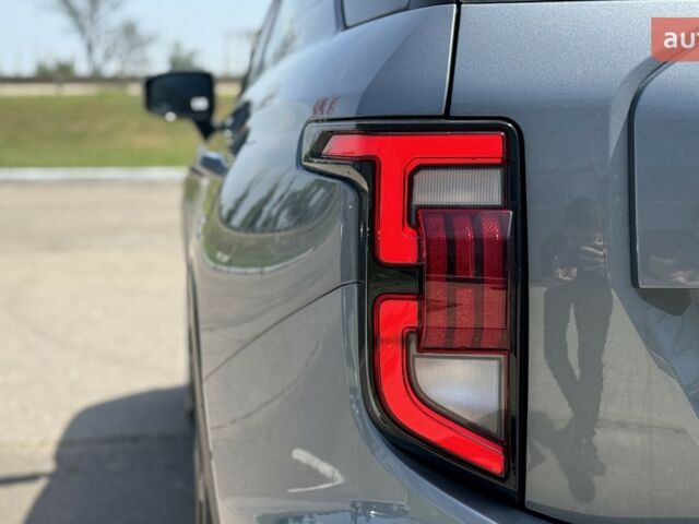 купити нове авто Cанг Йонг Torres 2024 року від офіційного дилера «Одеса-АВТО» Cанг Йонг фото