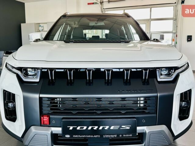 купити нове авто Cанг Йонг Torres 2024 року від офіційного дилера Хмельниччина-Авто Cанг Йонг фото