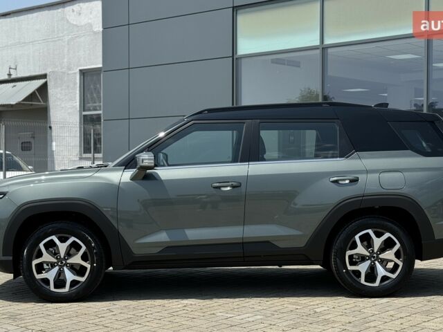 купить новое авто Cанг Йонг Torres 2024 года от официального дилера «Одеса-АВТО» Cанг Йонг фото