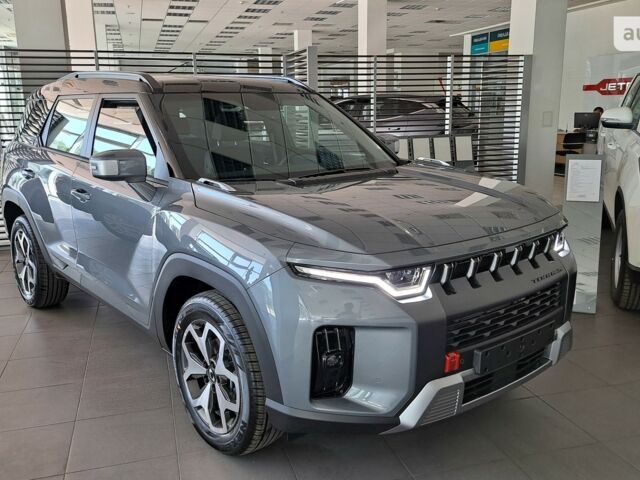 купити нове авто Cанг Йонг Torres 2024 року від офіційного дилера Галичина-Авто Cанг Йонг фото