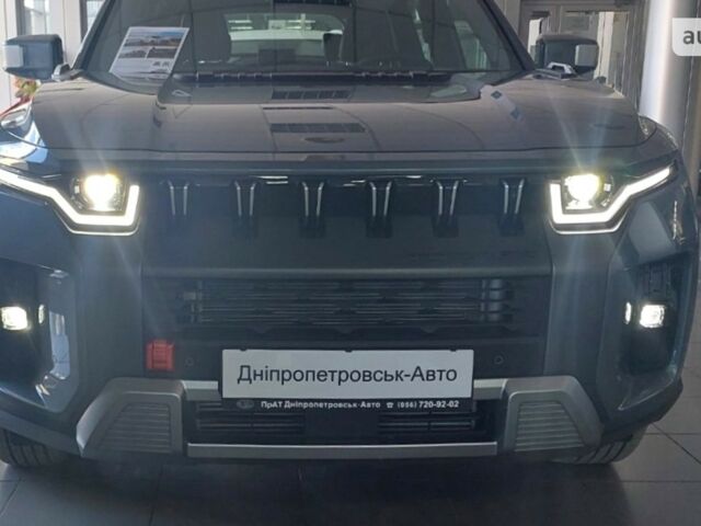 Cанг Йонг Torres, объемом двигателя 1.5 л и пробегом 0 тыс. км за 35092 $, фото 1 на Automoto.ua