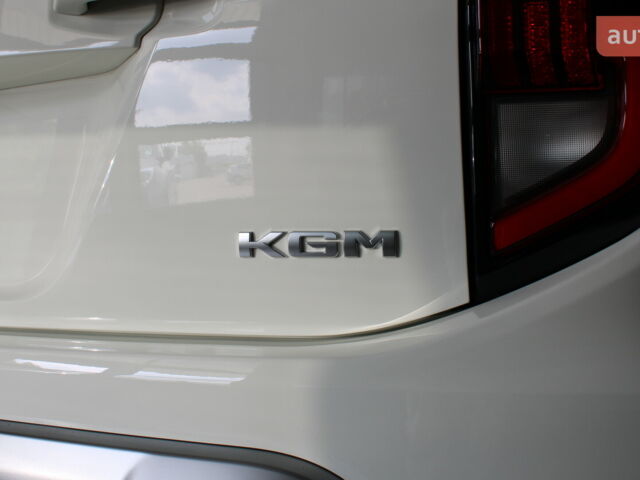 купити нове авто Cанг Йонг Torres 2024 року від офіційного дилера Хмельниччина-Авто Cанг Йонг фото