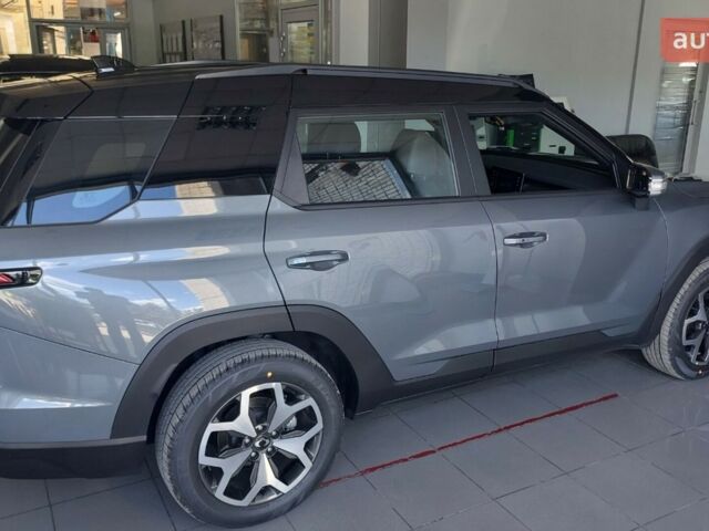 Cанг Йонг Torres, объемом двигателя 1.5 л и пробегом 0 тыс. км за 35092 $, фото 2 на Automoto.ua