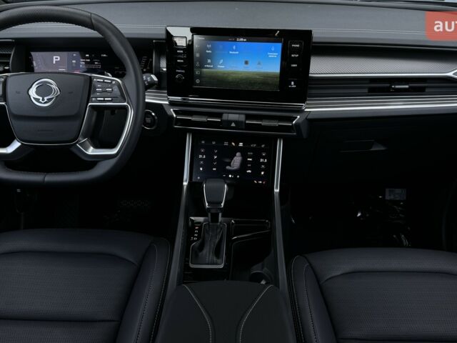 купить новое авто Cанг Йонг Torres 2024 года от официального дилера «Одеса-АВТО» Cанг Йонг фото