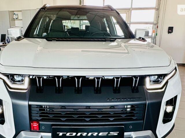 купить новое авто Cанг Йонг Torres 2024 года от официального дилера Хмельниччина-Авто Cанг Йонг фото
