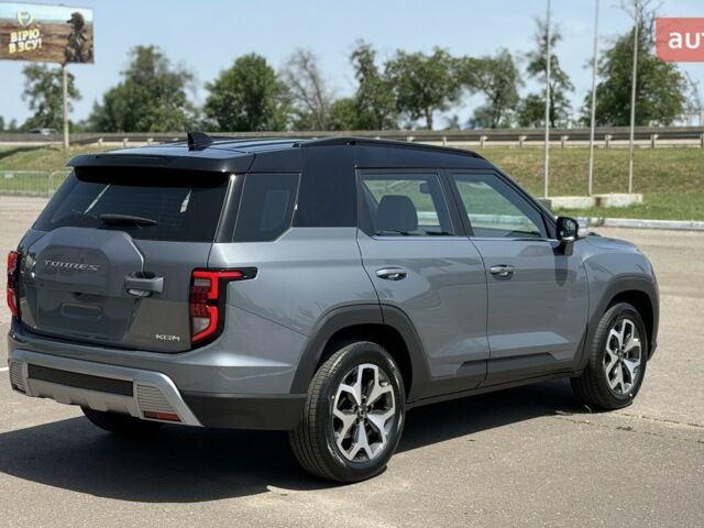 купить новое авто Cанг Йонг Torres 2024 года от официального дилера «Одеса-АВТО» Cанг Йонг фото