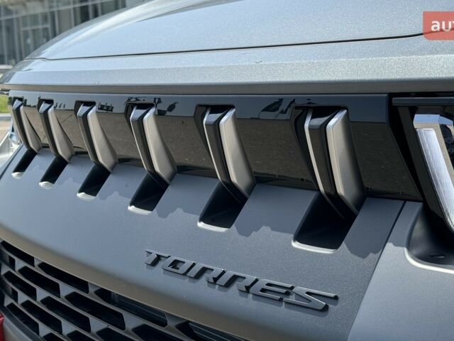 купити нове авто Cанг Йонг Torres 2024 року від офіційного дилера «Одеса-АВТО» Cанг Йонг фото
