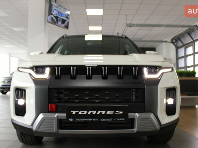 купити нове авто Cанг Йонг Torres 2024 року від офіційного дилера Хмельниччина-Авто Cанг Йонг фото