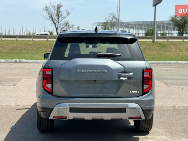 купить новое авто Cанг Йонг Torres 2024 года от официального дилера «Одеса-АВТО» Cанг Йонг фото