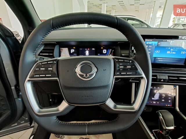 купить новое авто Cанг Йонг Torres 2024 года от официального дилера Галичина-Авто Cанг Йонг фото